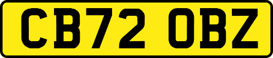 CB72OBZ