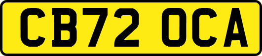 CB72OCA
