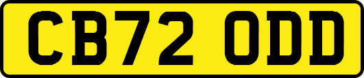 CB72ODD