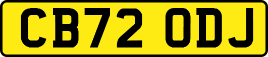 CB72ODJ
