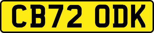 CB72ODK