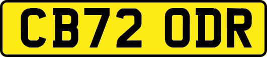CB72ODR