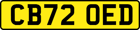 CB72OED