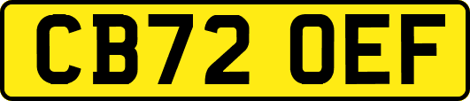 CB72OEF