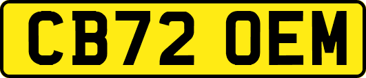 CB72OEM