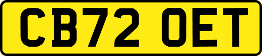 CB72OET