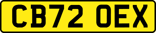 CB72OEX