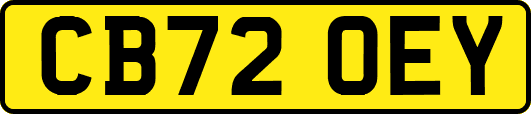 CB72OEY