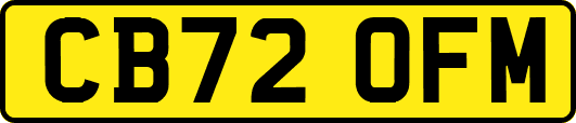 CB72OFM