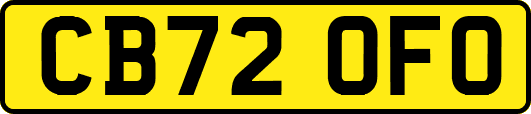 CB72OFO