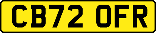 CB72OFR