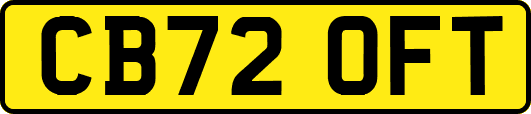 CB72OFT