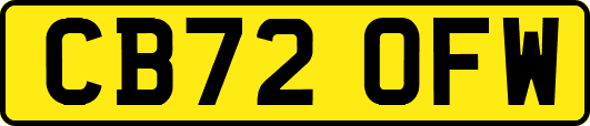 CB72OFW