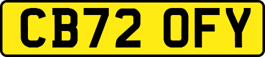 CB72OFY