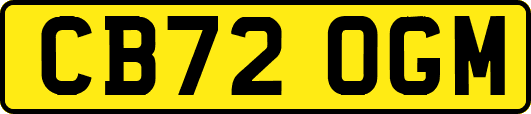 CB72OGM