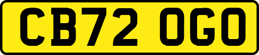 CB72OGO