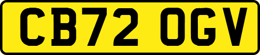 CB72OGV