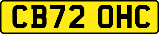 CB72OHC