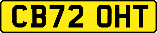 CB72OHT