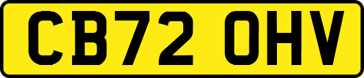 CB72OHV