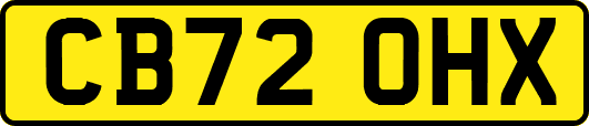 CB72OHX