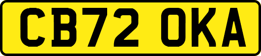 CB72OKA