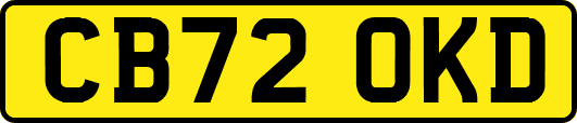 CB72OKD
