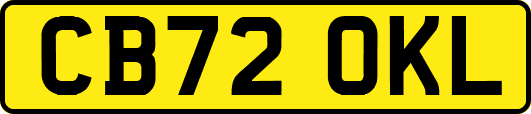 CB72OKL