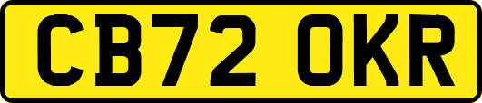 CB72OKR