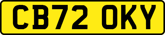 CB72OKY