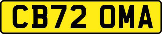 CB72OMA