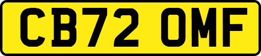 CB72OMF