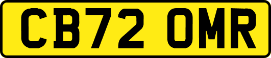 CB72OMR