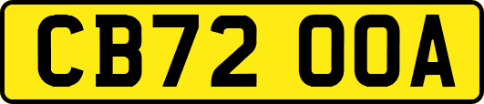 CB72OOA
