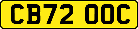 CB72OOC