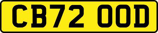 CB72OOD