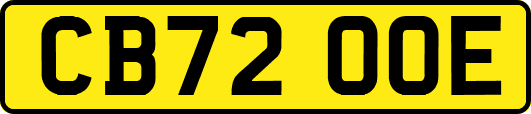 CB72OOE