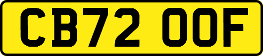 CB72OOF