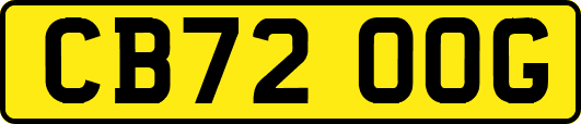 CB72OOG