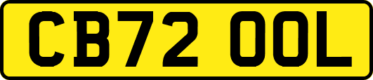 CB72OOL