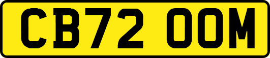 CB72OOM