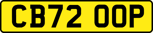 CB72OOP