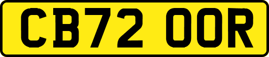 CB72OOR