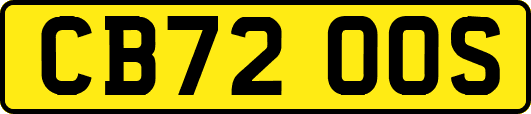 CB72OOS