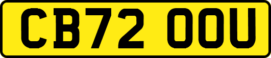 CB72OOU
