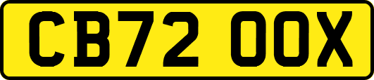 CB72OOX