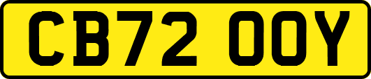 CB72OOY