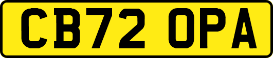 CB72OPA