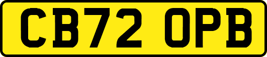 CB72OPB