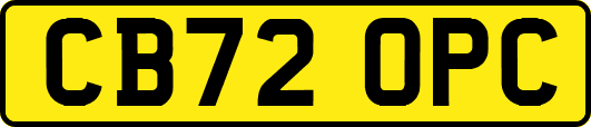CB72OPC